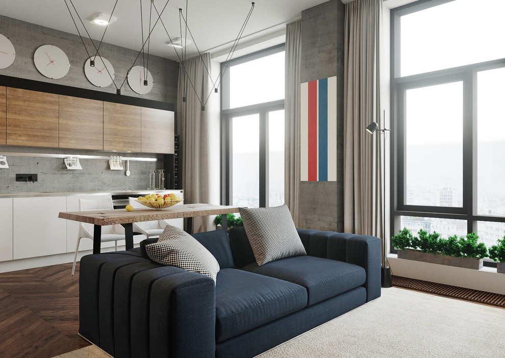 Дизайн квартиры в ЖК Art Residence