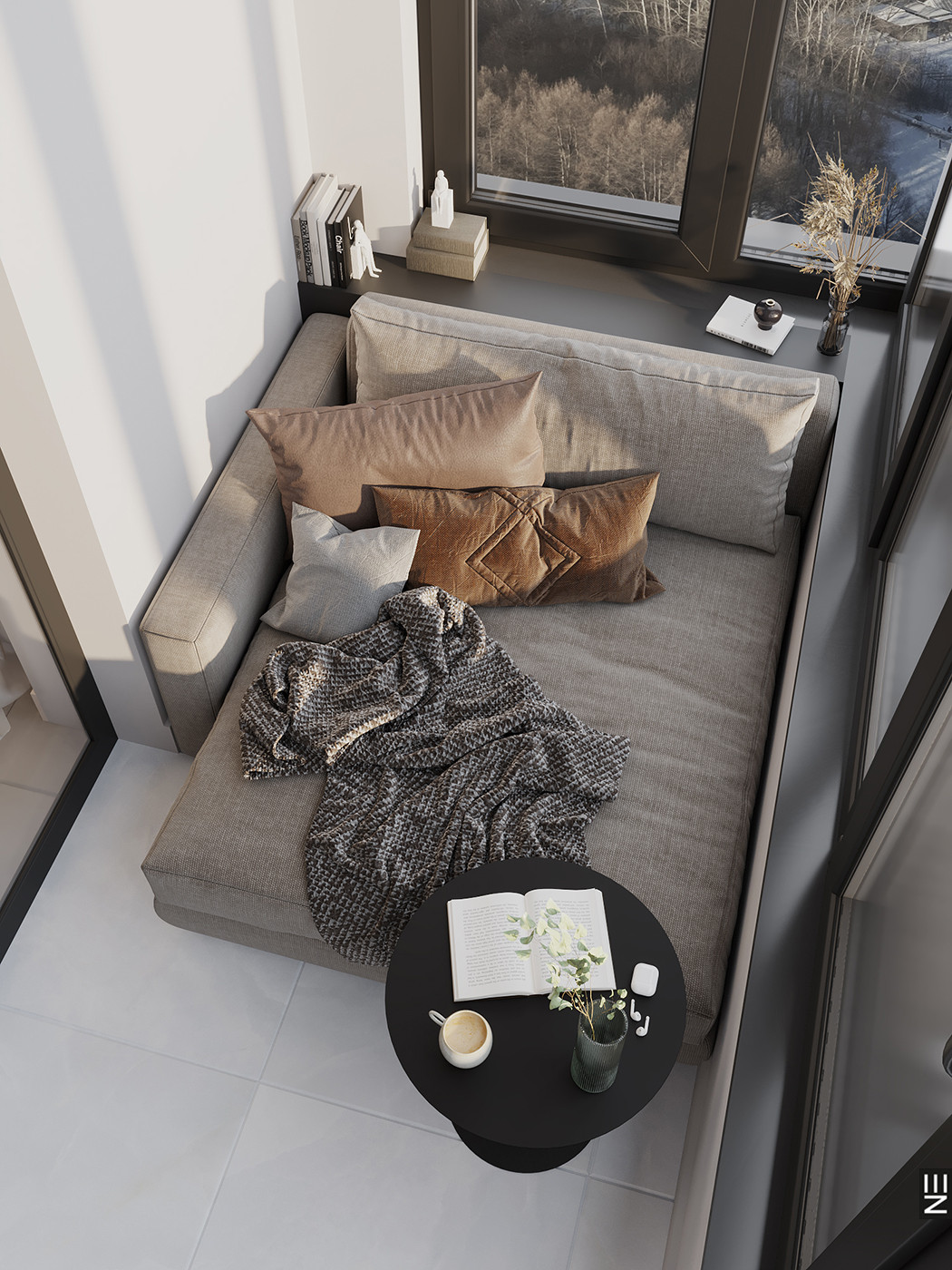 ЖК Ботанический сад для Александра