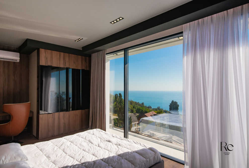 DESIGN RESIDENCE «Panorama 6" Sochi | Re INTERIORS DISIGN