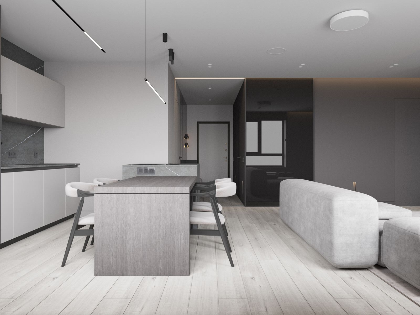 Обложка проекта: ЖК "Олимп"