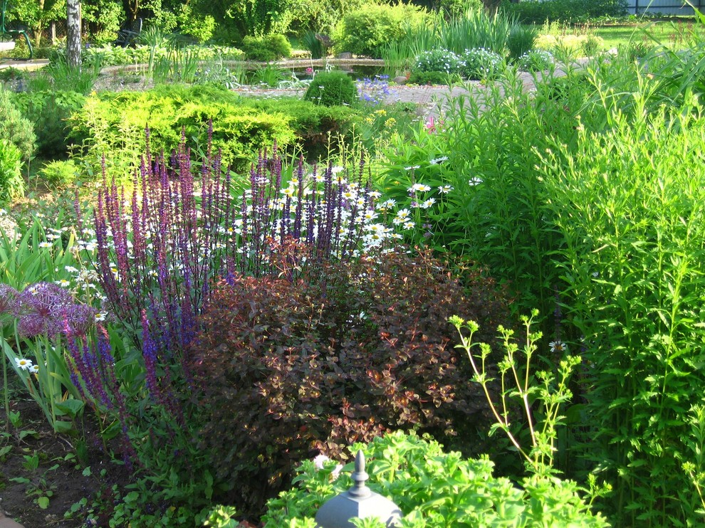 В тиши дома моего