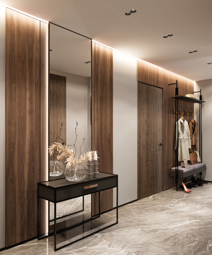 Интерьер квартиры