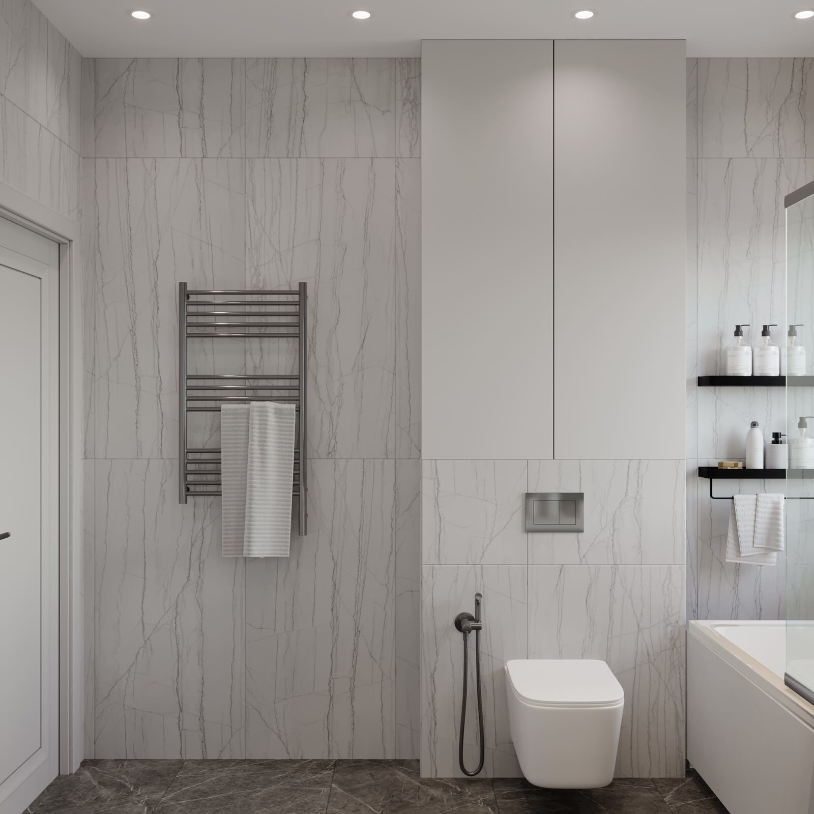 Частный дом ул. Панорамная