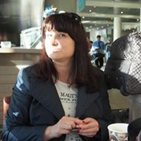 наталья карпова