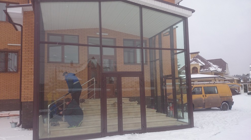 Входные группы