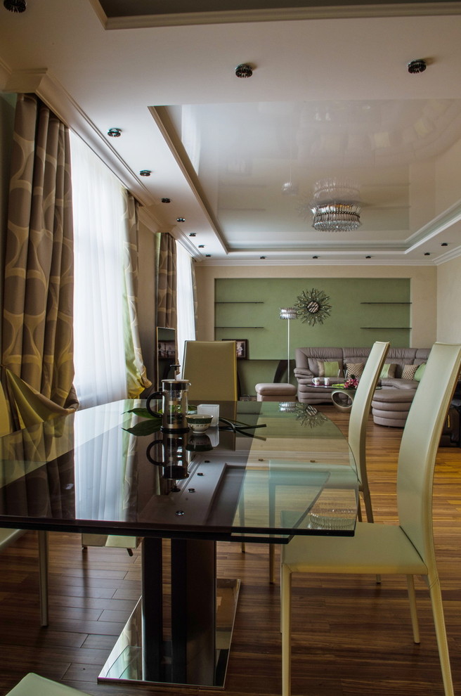 Интерьер квартиры на Егорова, 25-2