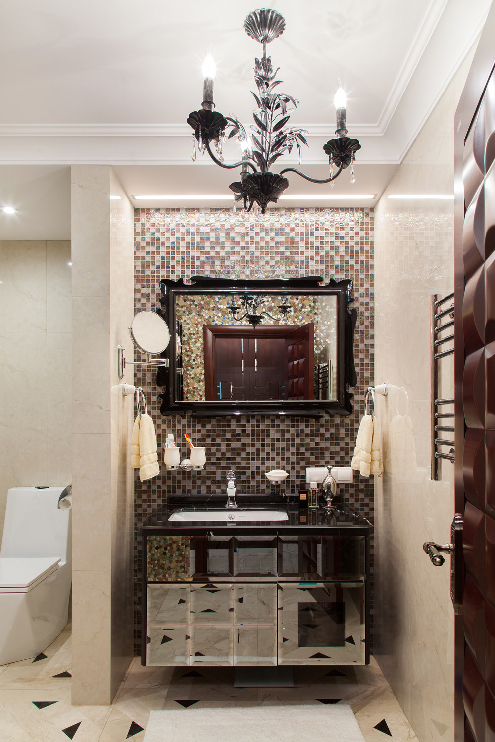 Квартира в Москве 106 кв. м.