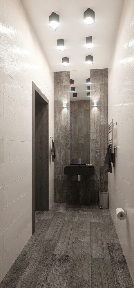 Дизайн-проект дома пос.Силино