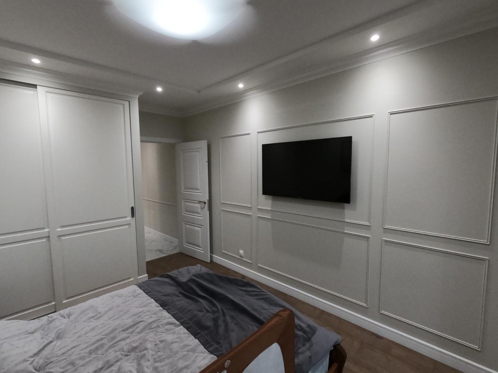 Квартира современная классика