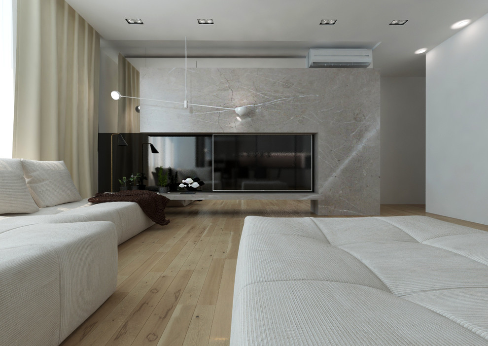 Современная квартира в г. Видное для молодой пары