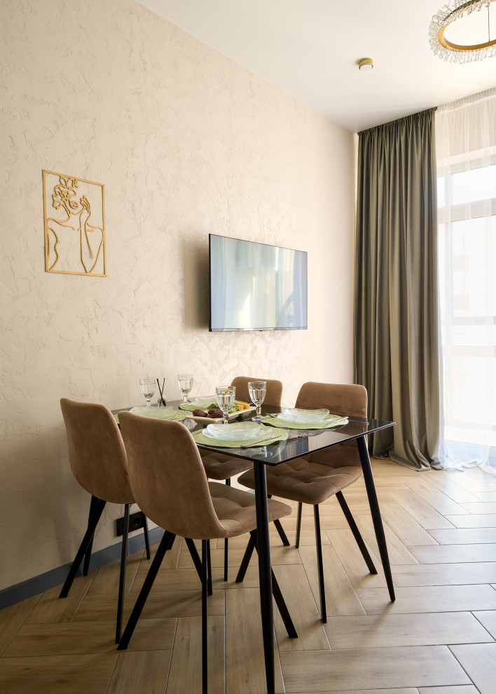 Квартира в АК Нью-Парк. Санкт-Петербург