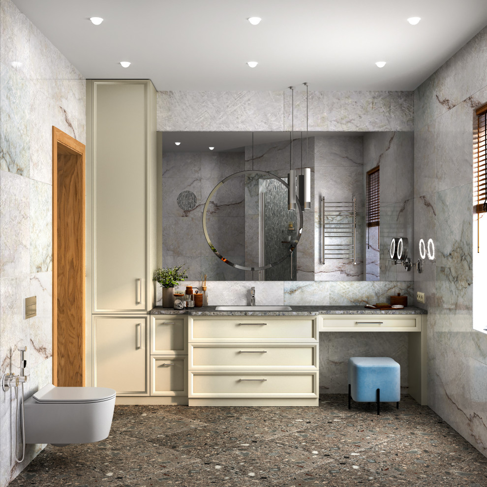 Дизайн загородного дома 200 кв.м.