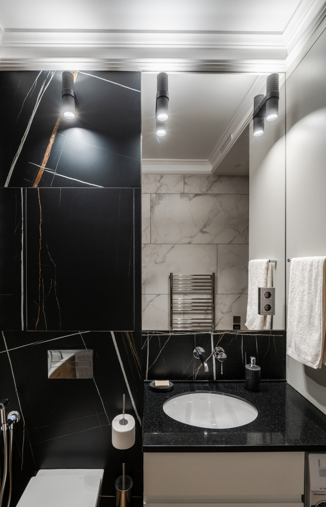 Апартаменты 38,4 кв.м. в жк "Whiteman"