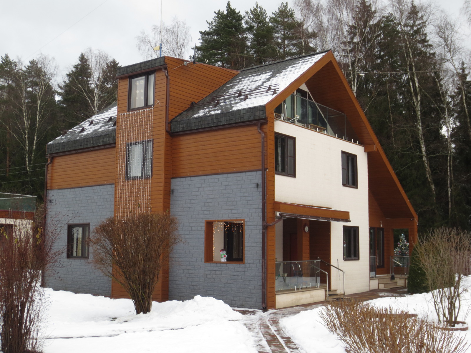 Обложка проекта: Аксаково