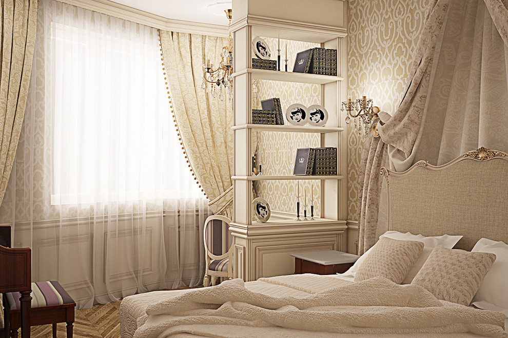 проект 3х- комнатной квартиры ЖК"Дубровка" г.Москва