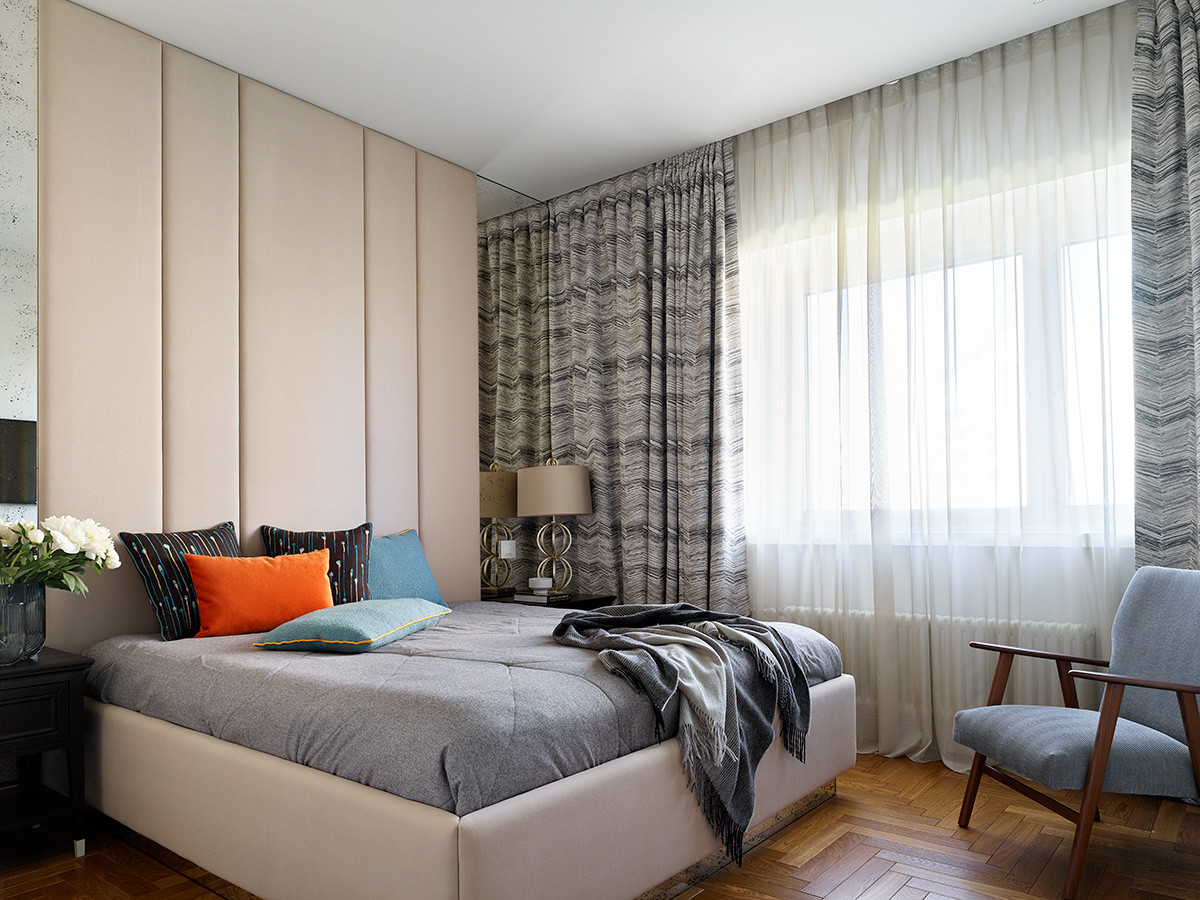 Квартира в Москве