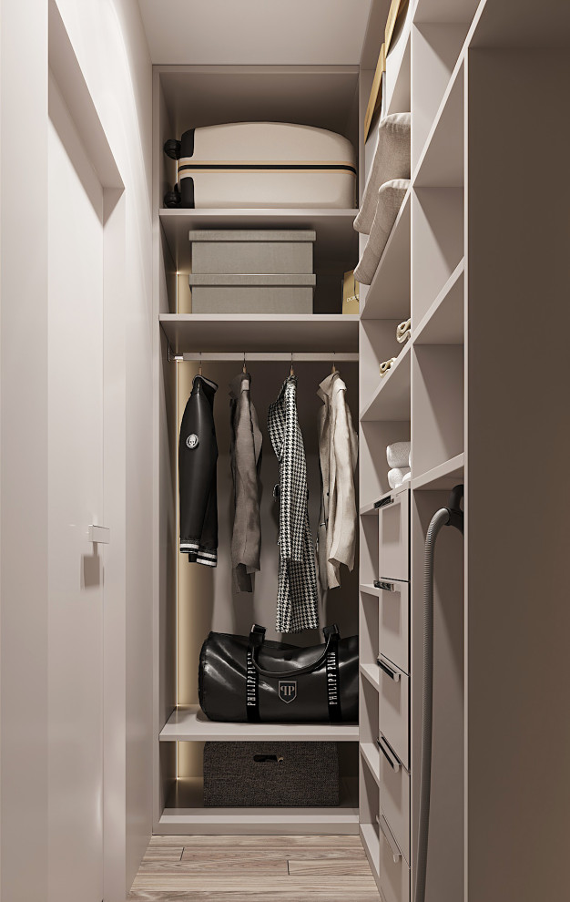 ЖК Клевер Парк 92м2