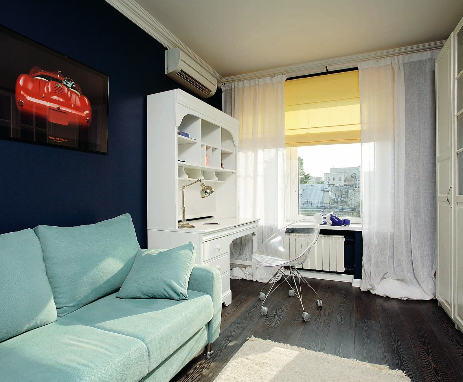 квартира на малой бронной