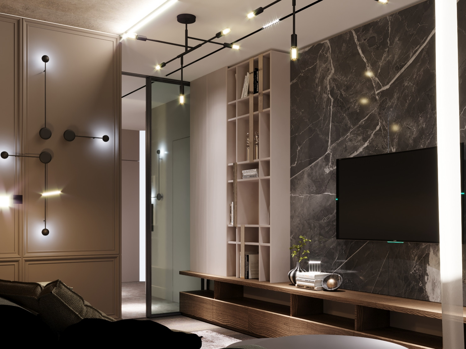 Квартира в ЖК Галактика Pro