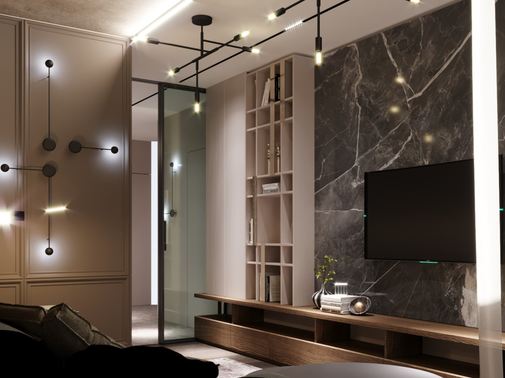 Квартира в ЖК Галактика Pro