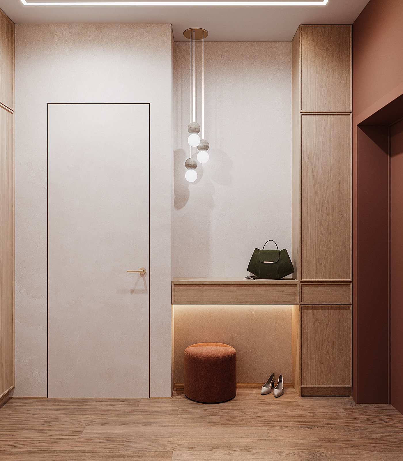 ЗИЛАРТ. 1-комнатная квартира 41 кв.м.