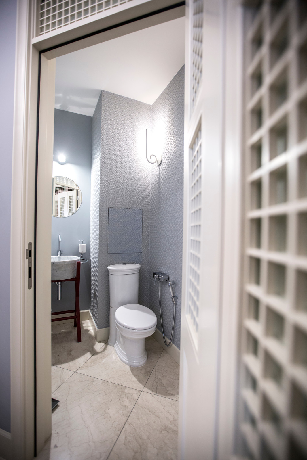 Реализованный проект квартиры в ЖК Континенталь