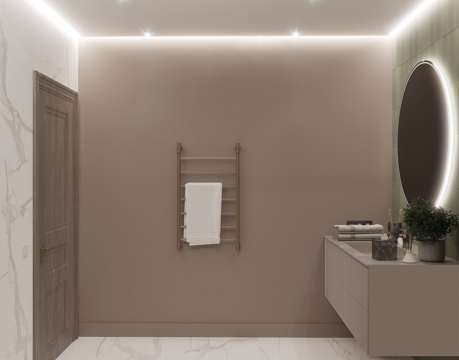 Дом в пос. Гранный