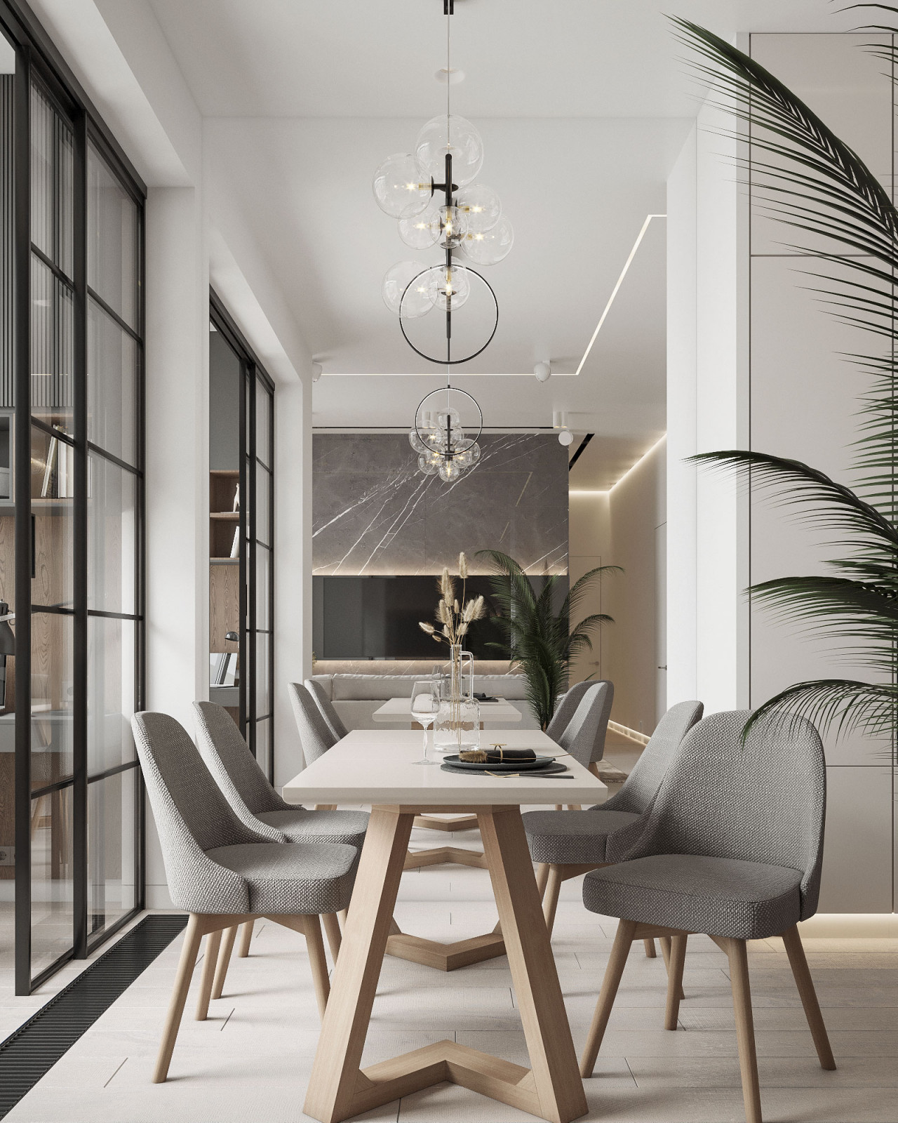 ЖК Резиденция Архитекторов 4-х комнатная квартира с 2 детьми