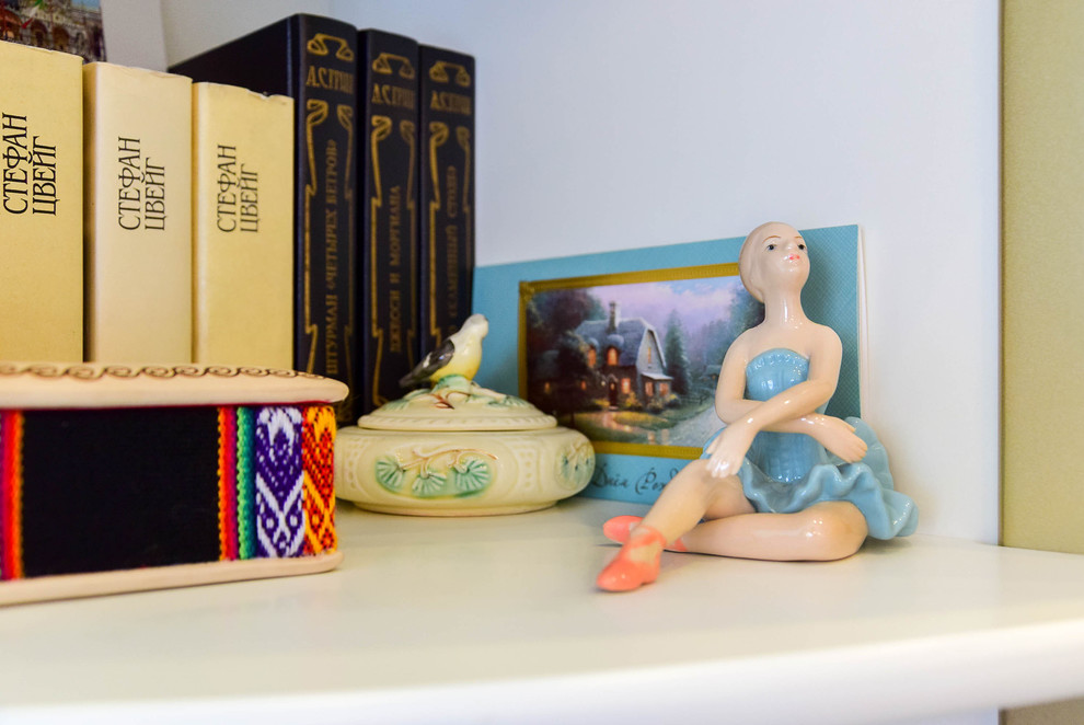 В гостях: Квартира в Строгино с видом на водохранилище