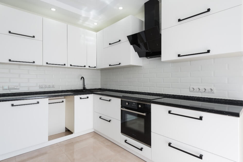 Косметический ремонт двухкомнатной квартиры в новостройке