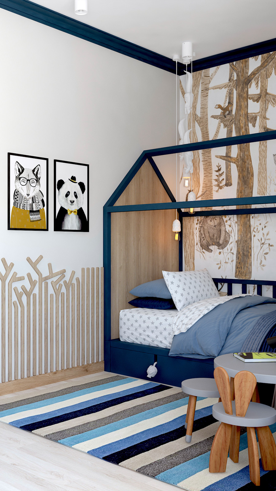 Коттеджный посёлок Белый берег