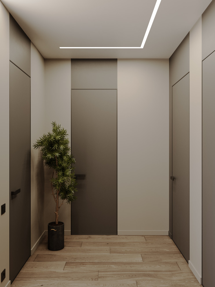 Лестничный холл, второй этаж