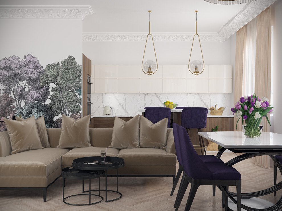 ЖК Родной город