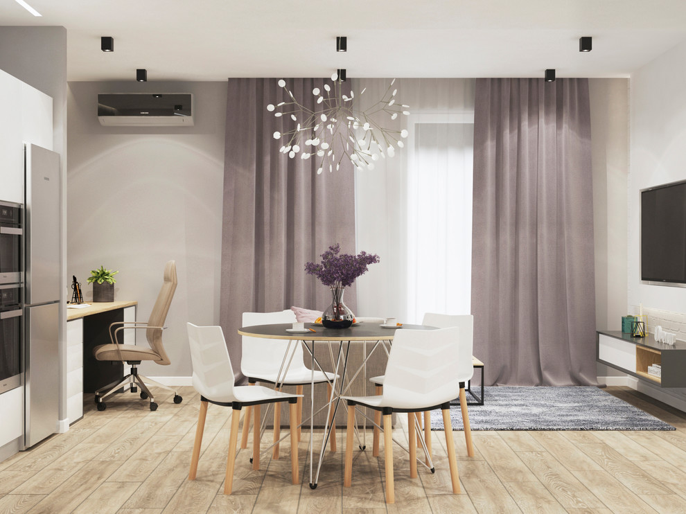 Квартира Новосибирск Сакко и Ванцетти