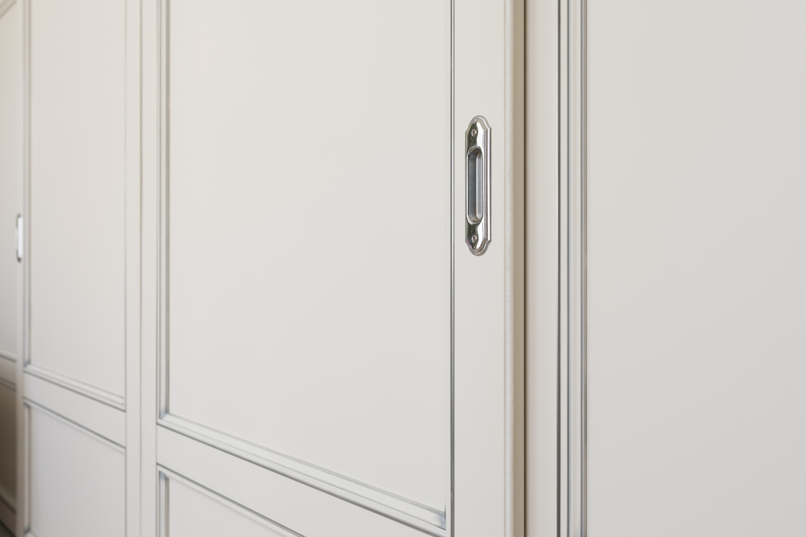 Наличная фасады