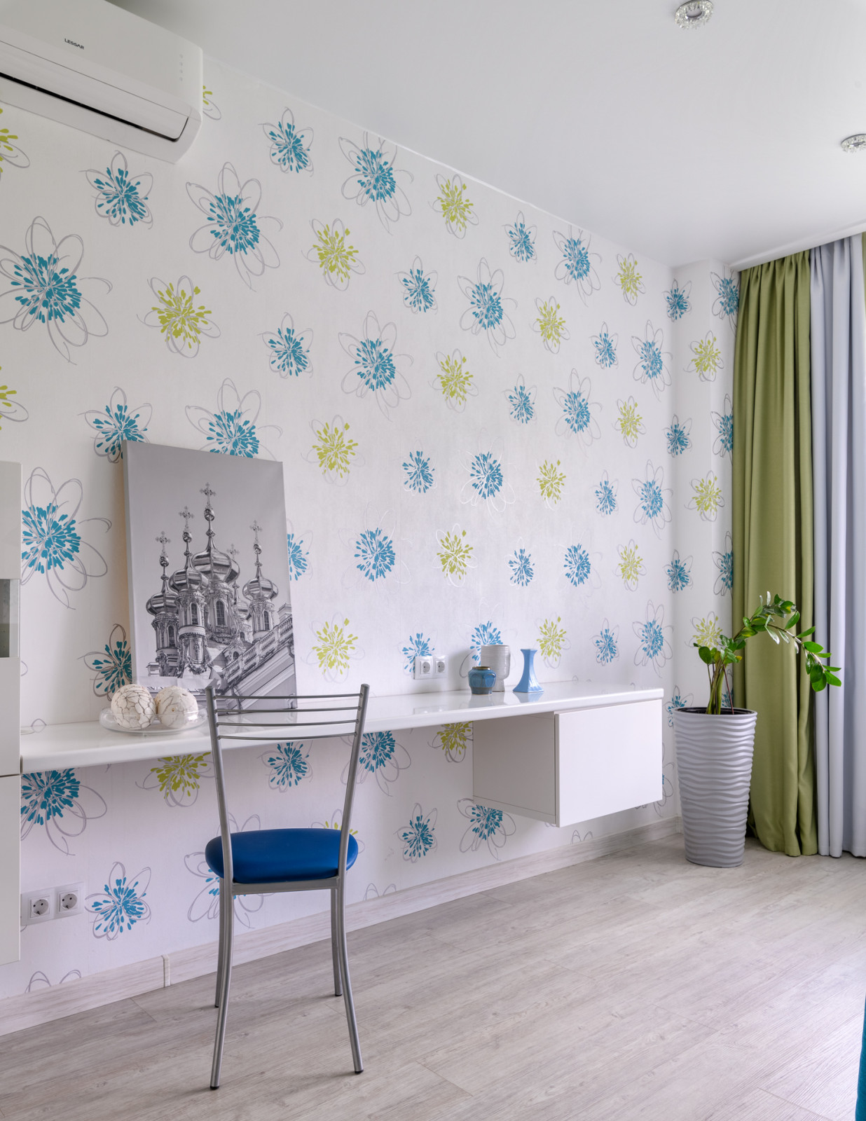 Длинная столешница