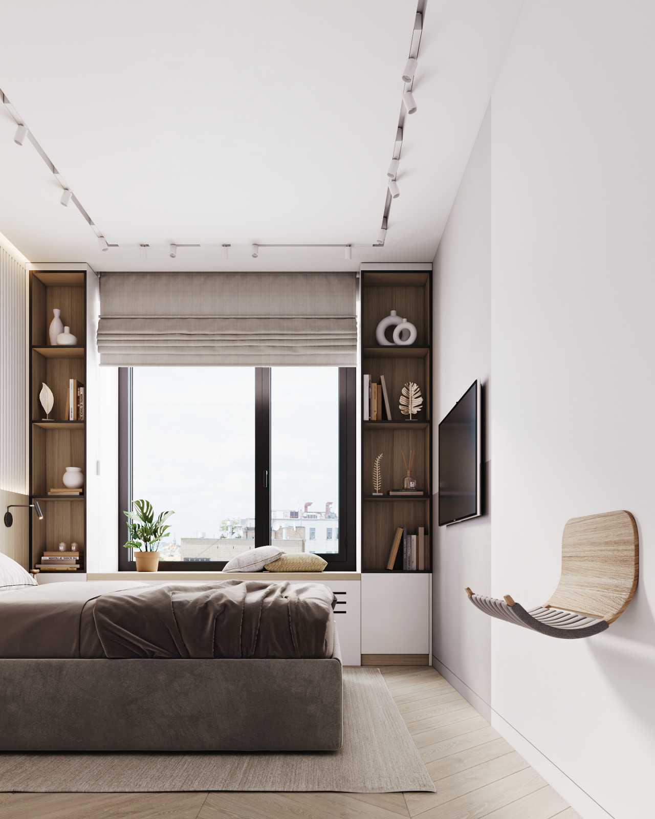 Квартира в ЖК Shome