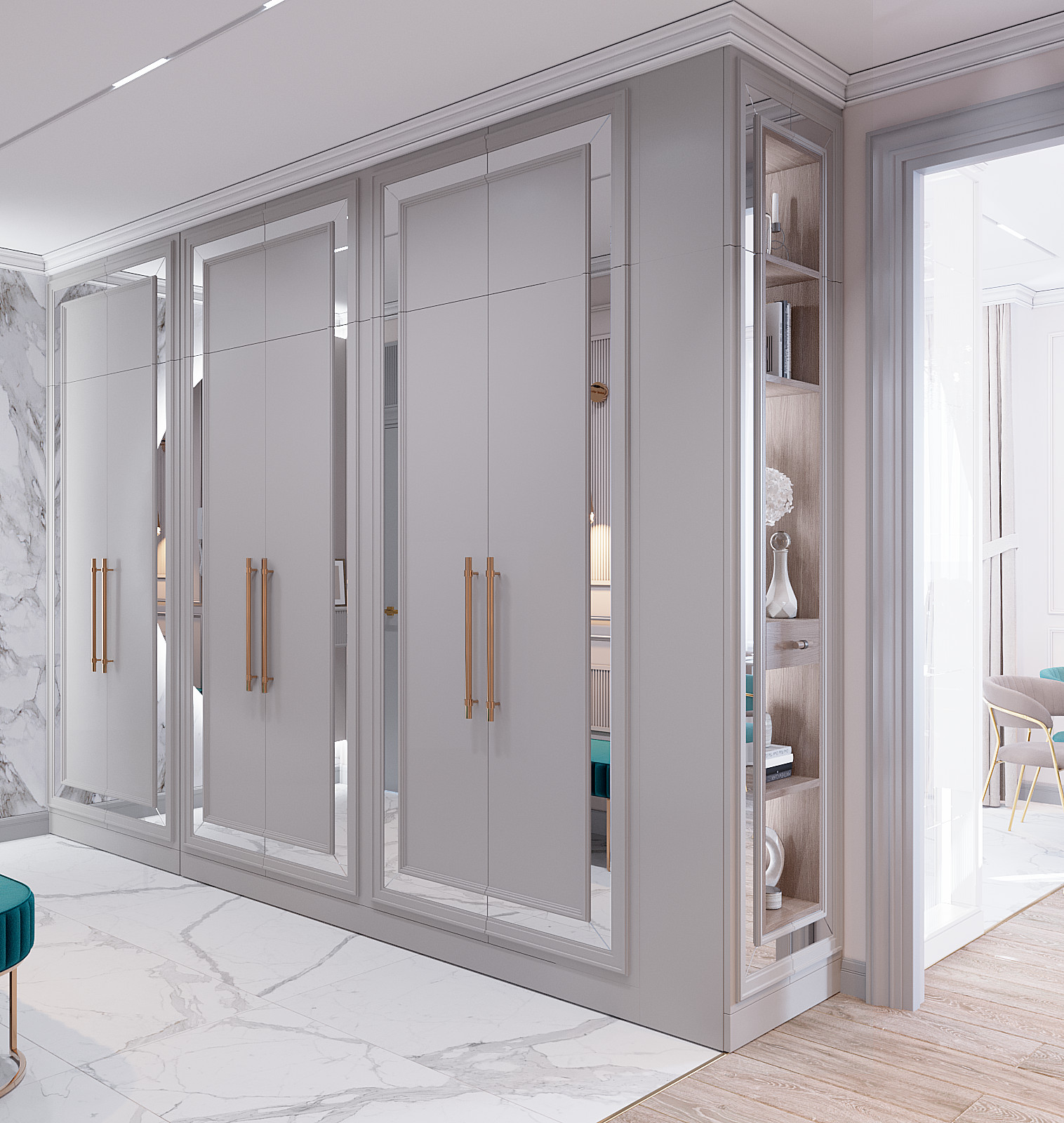 Квартира в ЖК Бунин