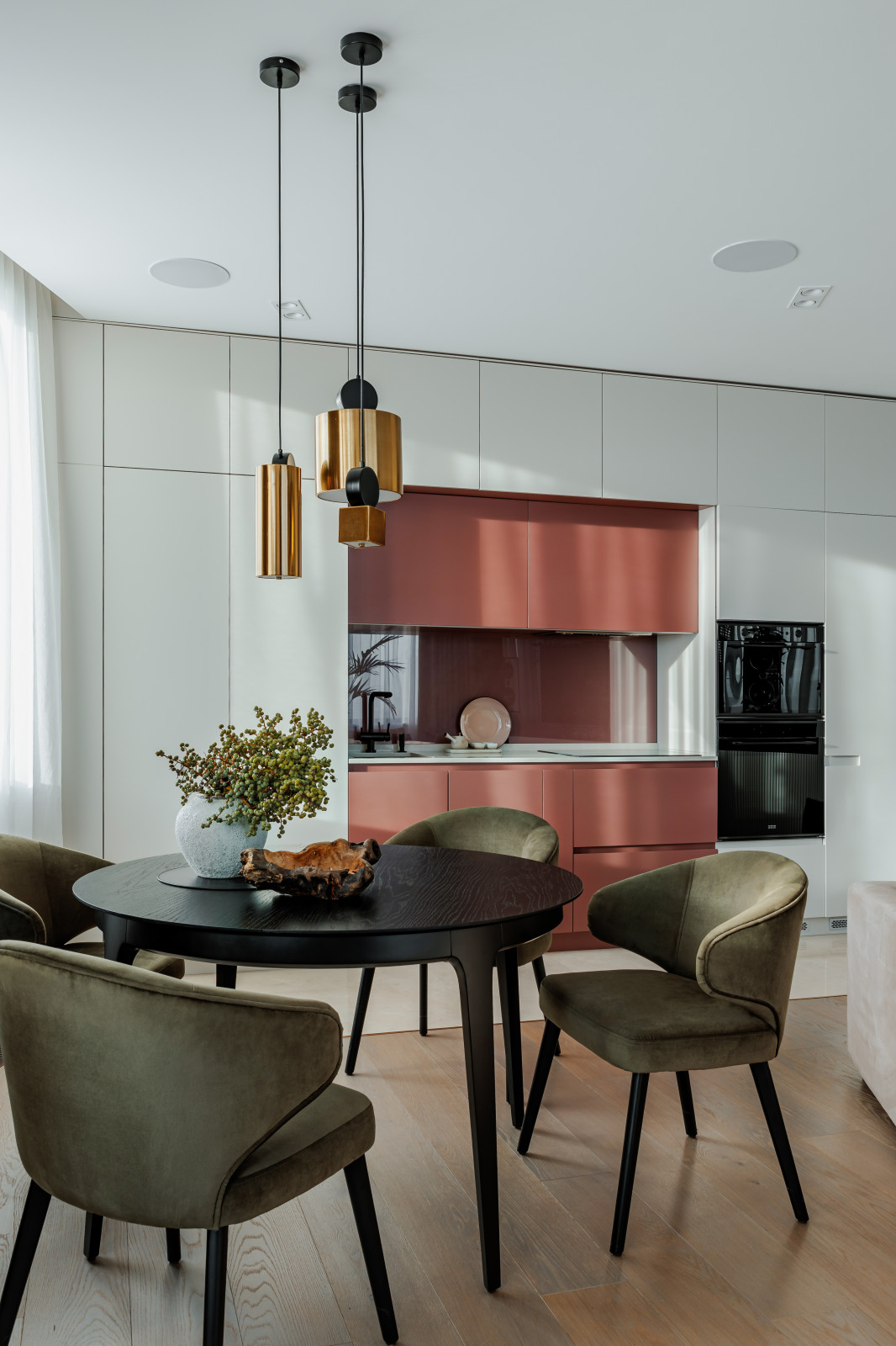 Обеденная зона