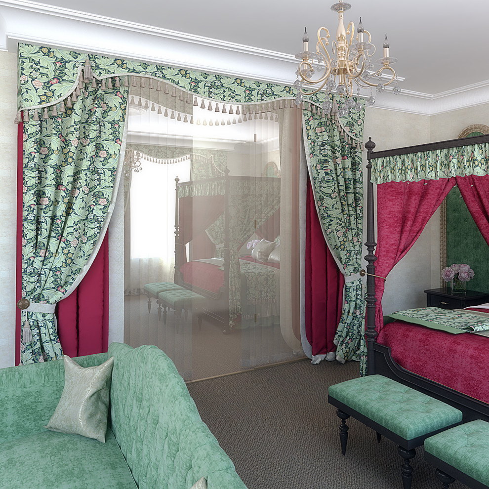 Гостиничный номер для новобрачных