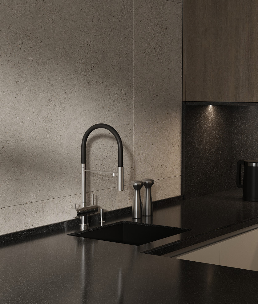 Кухня-гостиная