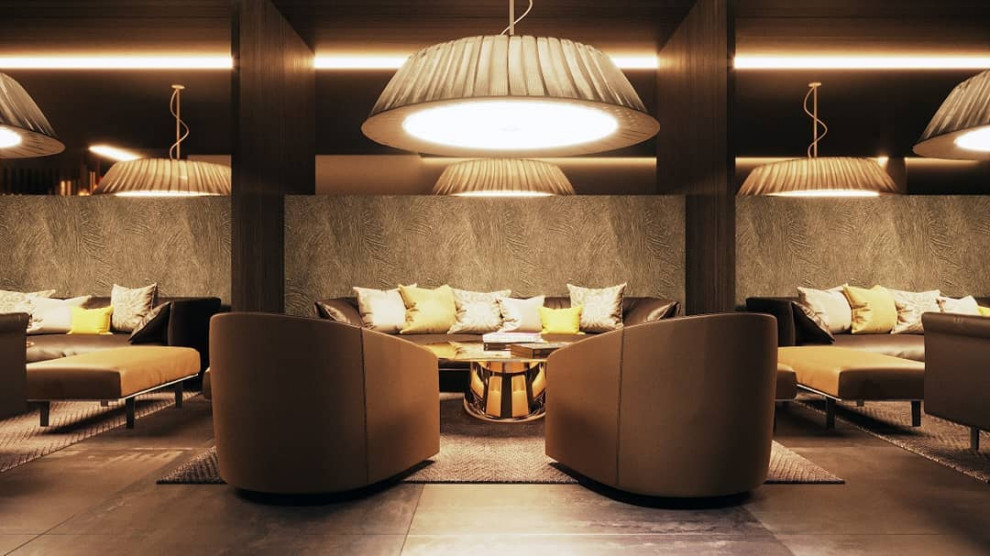 Обложка проекта: Дизайн-проект ресторана.