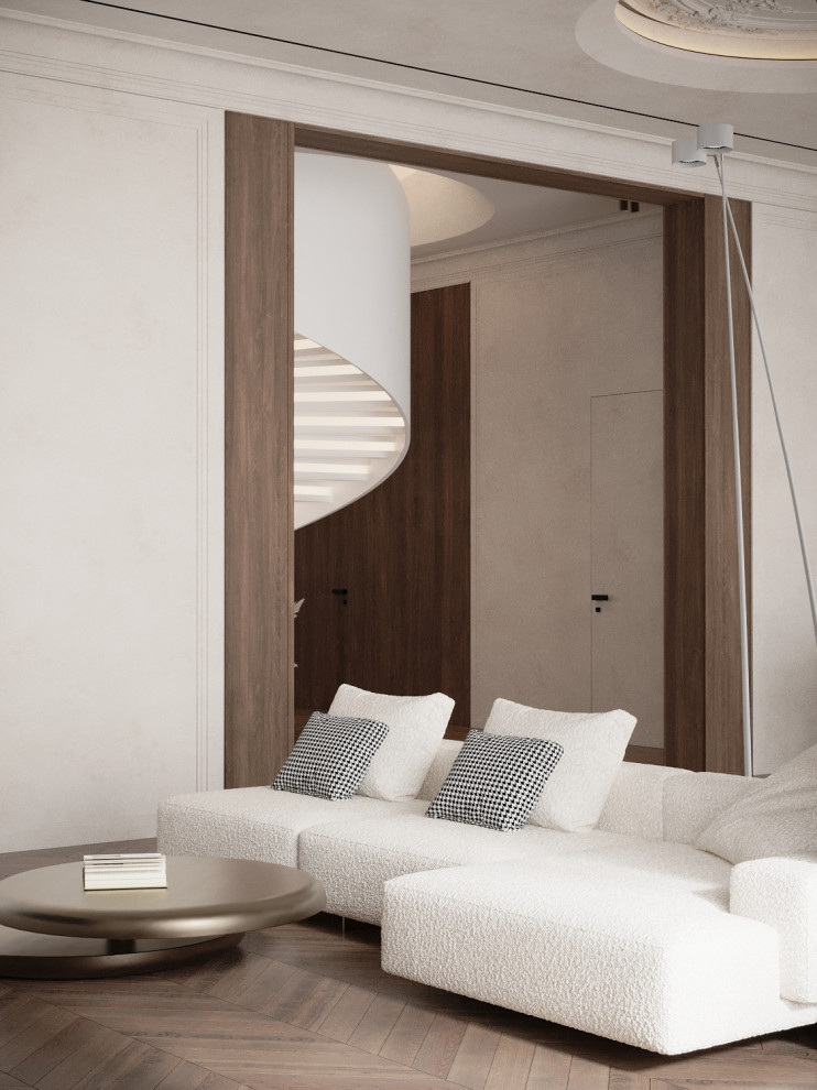 Дом в Санкт-Петербурге