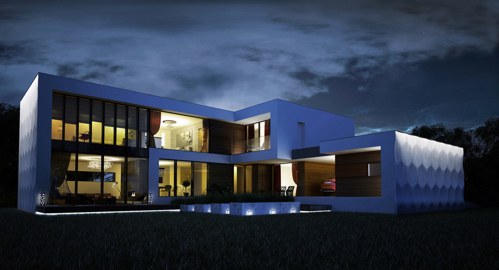 Дом «ART HOUSE»