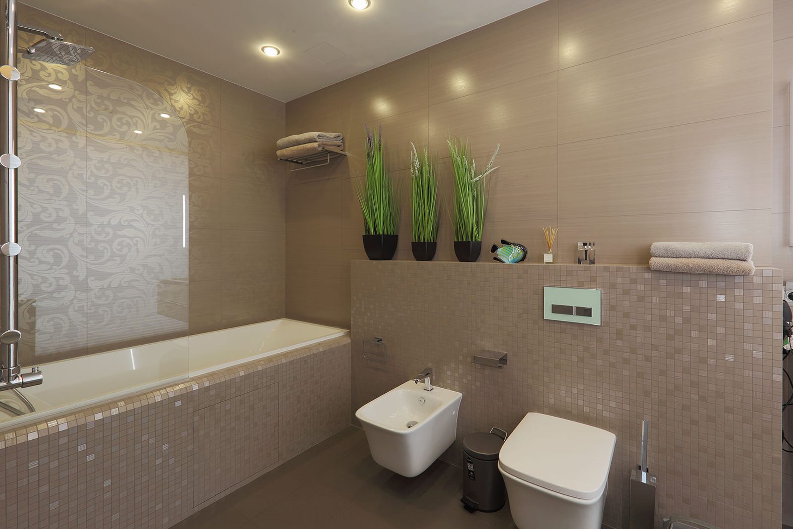 Светлое будущее в поселке Барвиха Хиллс