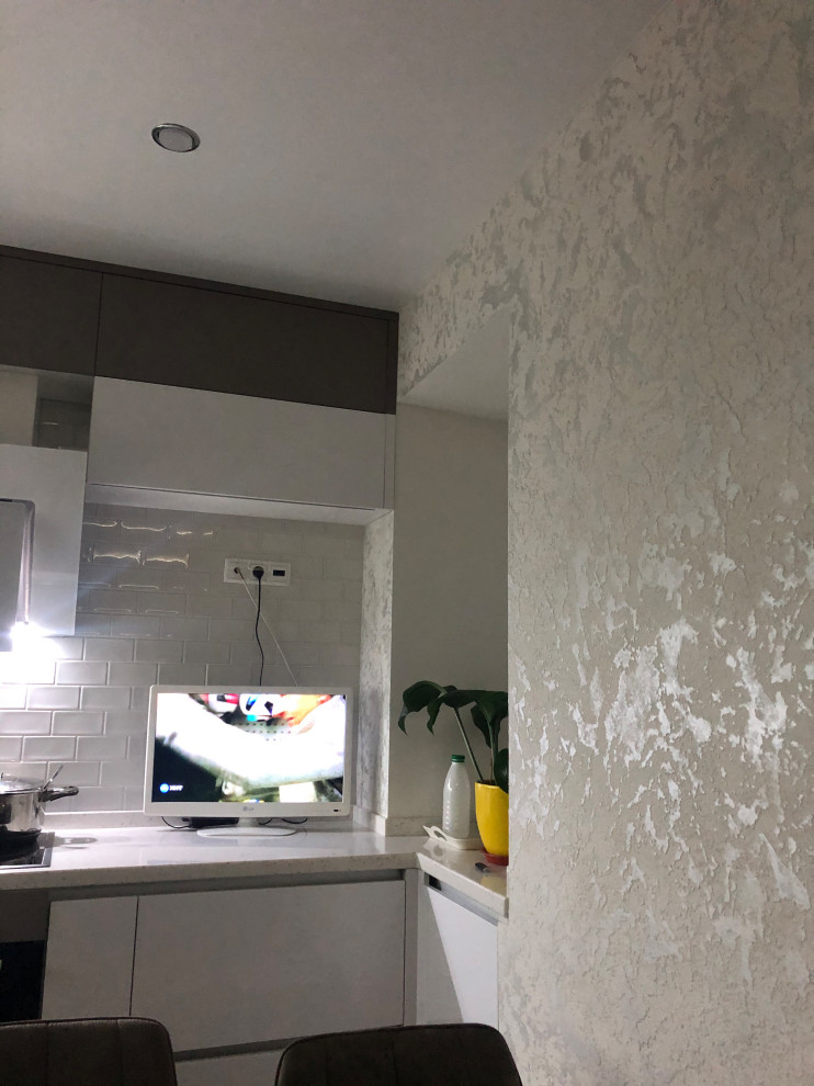 Обложка проекта: Квартира Геологическая 22/1