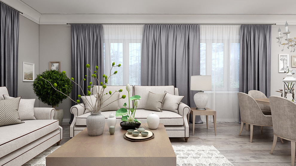 Проект дома в Сормово