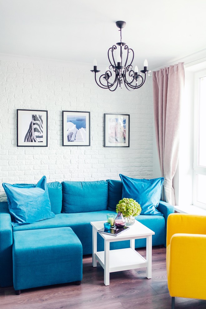 Интерьер в скандинавском стиле