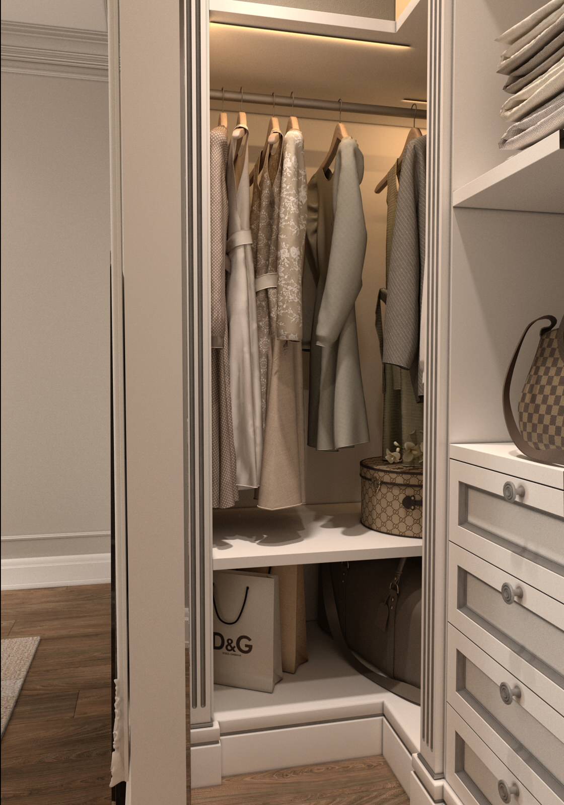 квартира на Маршала Баграмян