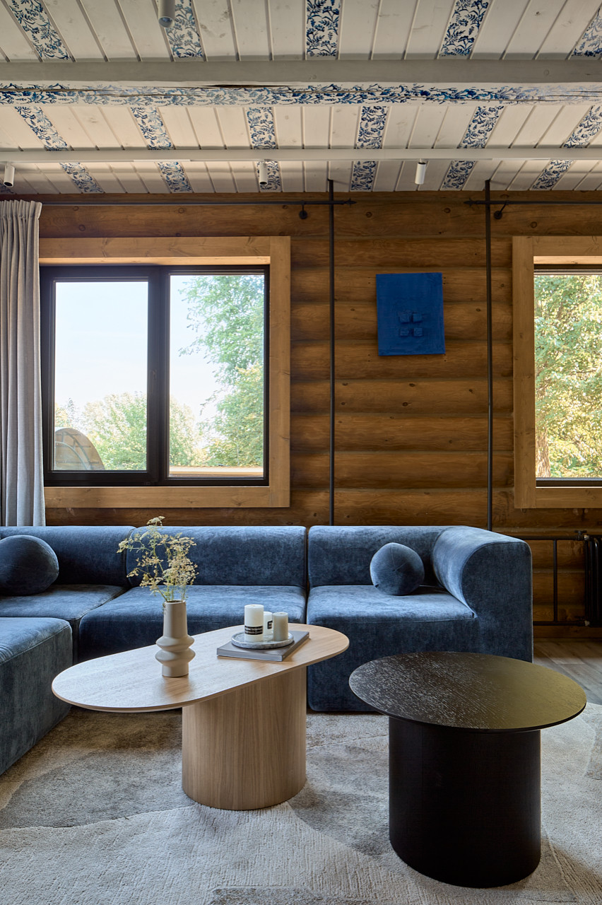 Шале с голландским акцентом